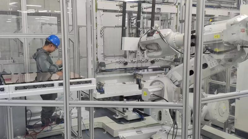 北京协作机器人编程培训：解锁智能制造新技能