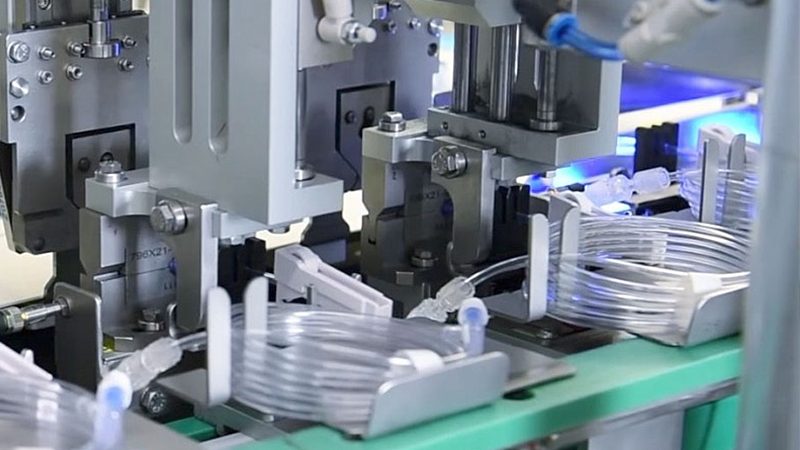 桌面协作机器人尺寸差异：揭秘其背后的秘密与应用场景