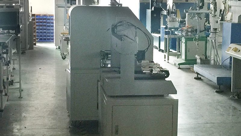 成都小型非标自动化设备：定制化时代的精准选择